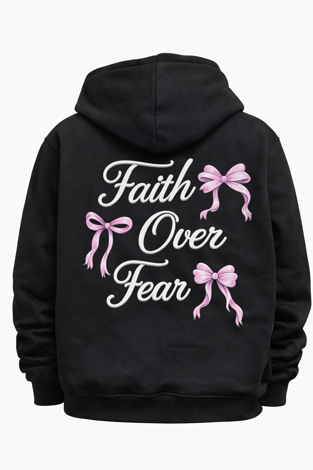Faith Over Fear Hoodie